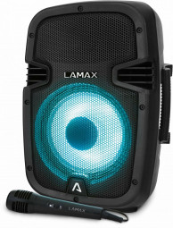 Lamax PartyBoomBox 300 Bluetooth Speaker Black