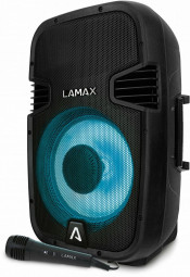 Lamax PartyBoomBox 500 Bluetooth Speaker Black