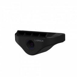 Lamax S9 Dual External Rear Camera Black