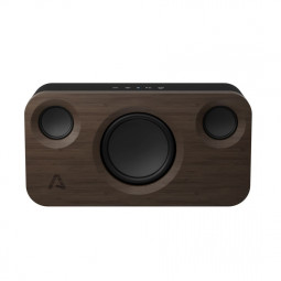 Lamax Soul1 Bluetooth Speaker Wood/Black