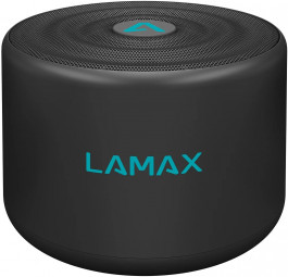 Lamax Sphere2 Bluetooth Speaker Black