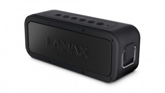 Lamax Storm1 Bluetooth Speaker Black
