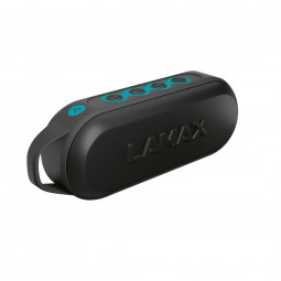 Lamax Street2 Bluetooth Speaker Black