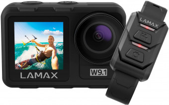 Lamax W9.1 Action Camera Black