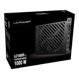 LC Power 1000W 80+ Platinum LC1000P V3.0 ATX3.0