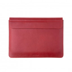 FIXED Leather case FIXED Oxford for Apple MacBook 12 
