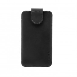 FIXED Leather case Posh, size 4XL +, black