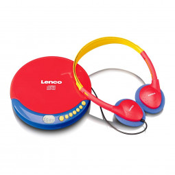 Lenco CD-021 KIDS Portable CD player