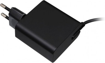 Lenovo 65W USB-C Wall Adapter Black