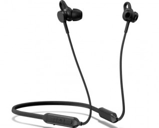 Lenovo Bluetooth In-ear Headphones Black