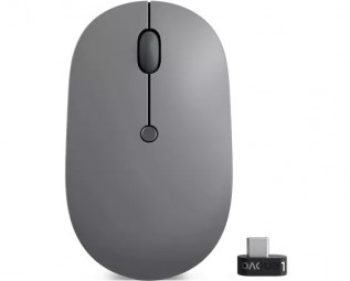 Lenovo Go Wireless Mouse Storm Grey