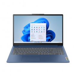 Lenovo Lenovo IdeaPad Slim 3 15AMN8 - FreeDOS - Abyss Blue
