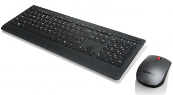 Lenovo Professional Wireless keyboard and mouse combo HUN