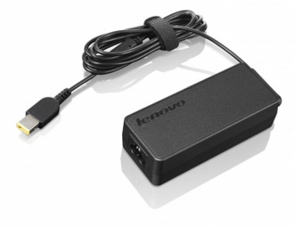 Lenovo ThinkPad 65W AC Adapter (slim rectangular tip)