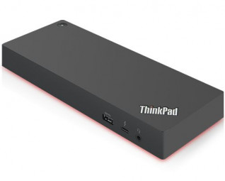 Lenovo ThinkPad Dock Thunderbolt 3 WorkStation Gen2 Black