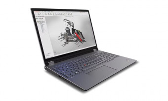 Lenovo ThinkPad P16 Gen 2 Strom Grey