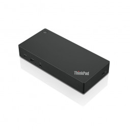 Lenovo ThinkPad USB-C Dock Gen 2 Black