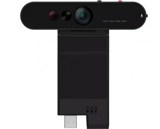 Lenovo ThinkVision MC60 (S) Webkamera Black