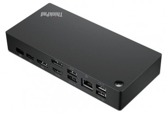 Lenovo USB-C Docking Station Gen 2 Black