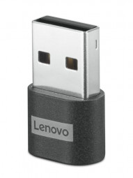 Lenovo USB-C Female to USB-A Male Adapter