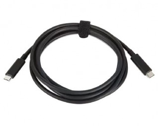 Lenovo USB-C to USB-C Cable 2m Black