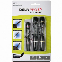 Lenspen DSLR Pro Kit Tisztító