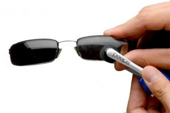 Lenspen Peeps szemüvegtisztító Black/White