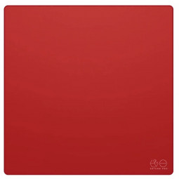 Lethal Gaming Gear Saturn Pro XL Gaming Mousepad Red