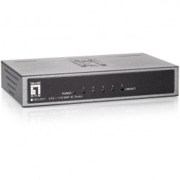 LevelOne FEU-0511 5-Port Fast Ethernet Switch