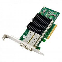 LevelOne GNC-0202 10 Gigabit Fiber PCIe Network Card