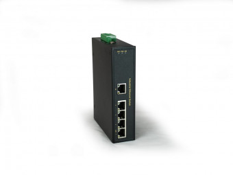 LevelOne IFS-0501 5-Port Fast Ethernet Industrial Switch