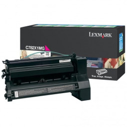 Lexmark C782X1MG Magenta toner