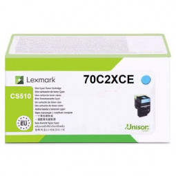 Lexmark CS510 Cyan toner