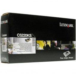 Lexmark C5220KS Black toner