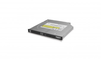 LG BU40N Slim-Size DVD-writer drive SATA Black