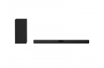 LG DSN5 2.1 SoundBar Black
