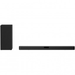 LG LG SN5 2.1 Soundbar Black