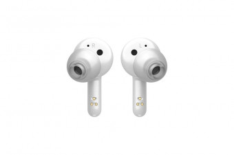 LG Tone Free FP3W True Wireless Bluetooth Headset White