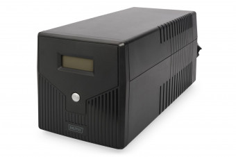 Digitus Line-Interactive UPS, 2000VA/1200W