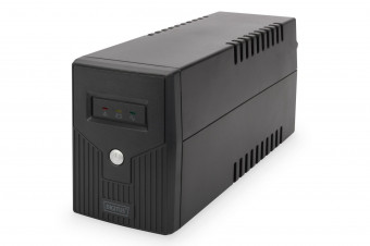 Digitus Line-Interactive UPS, 600VA/360W