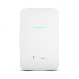 Linksys Cloud Managed AC1300 WiFi 5 In-Wall Wireless Access Point White