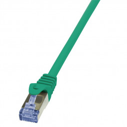 Logilink CAT6A S-FTP Patch Cable 5m Green