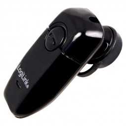 Logilink Bluetooth Headset Black
