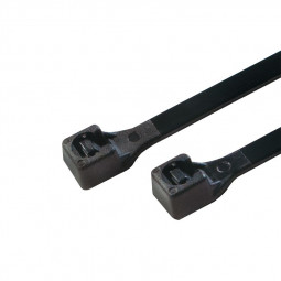 Logilink Cable Tie 100pcs 300*3,4 mm Black
