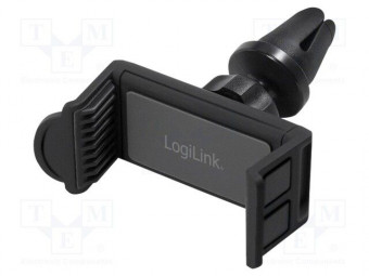 Logilink Car Holder Black