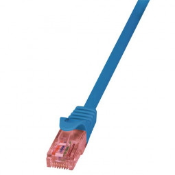 Logilink CAT6 U-FTP Patch Cable 10m blue