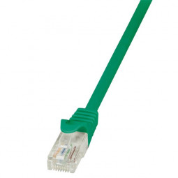 Logilink CAT6 U-UTP Patch Cable 2m Green