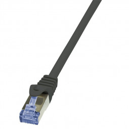 Logilink CAT6A S-FTP Patch Cable 1,5m Black
