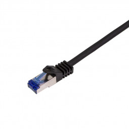 Logilink CAT6A S-FTP Patch Cable 10m Black