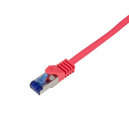 Logilink CAT6a S-FTP Patch Cable 20m Red